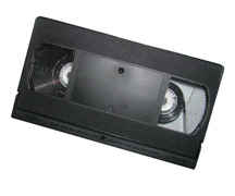 VHS-Tape-transfer