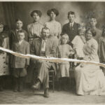 Broken Family Portrait