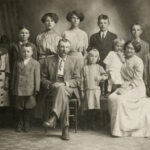Reunited Family Portrait